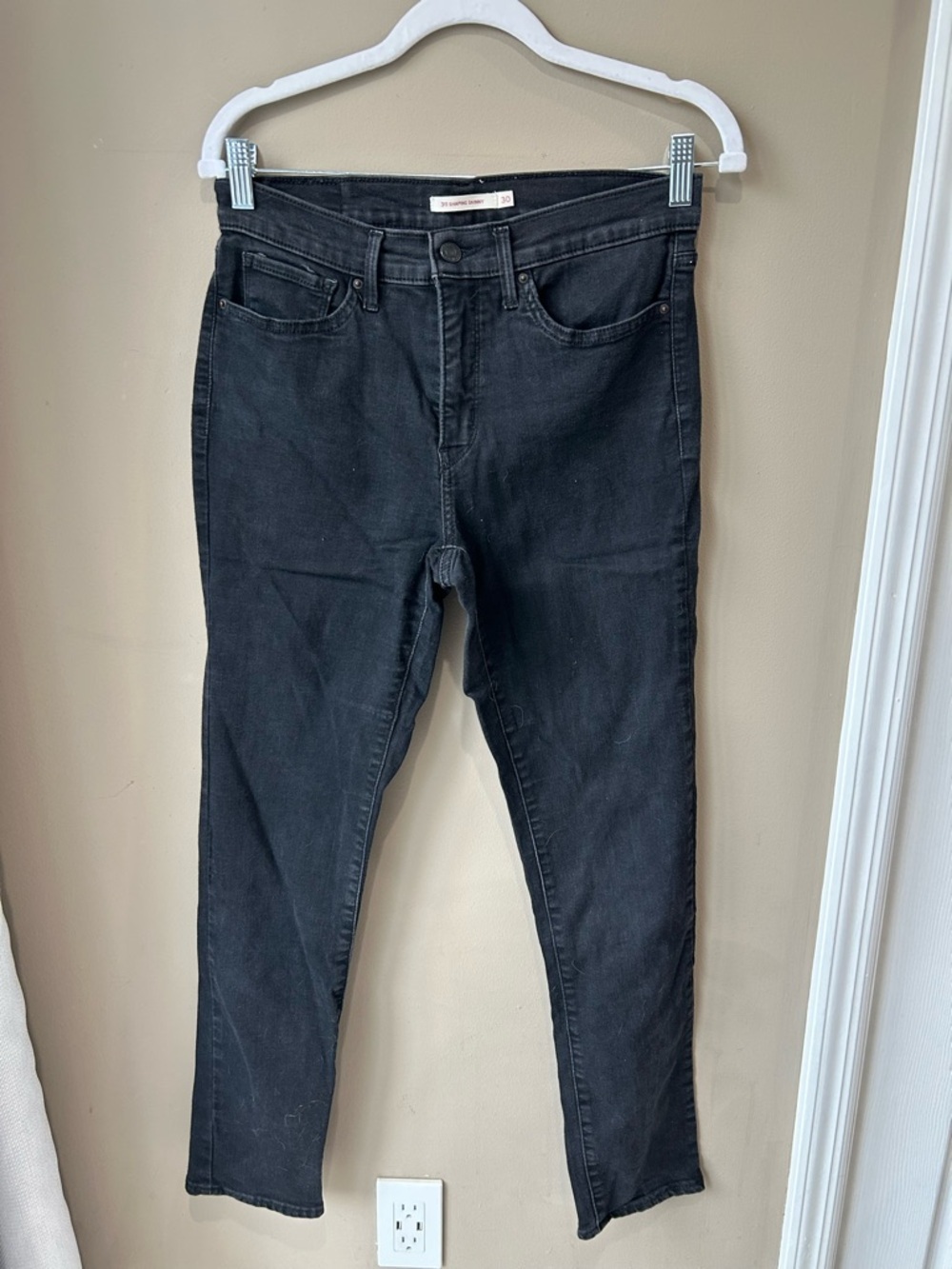Levi 311 shaping skinny